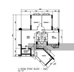 Blk 183 Bedok North Road (Bedok), HDB 4 Rooms #127888362